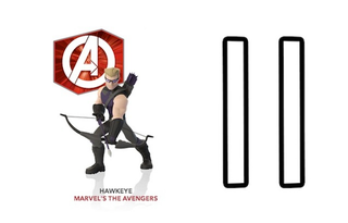 Illustration for article titled Disney Infinity's Marvel Super Heroes, Ranked